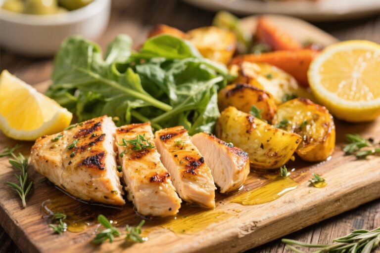 10 Meal-prep Chicken Recipes for a Week of Clean Eating You’ll Crave