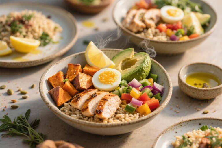 5 Affordable Post Gym Meals for Busy Schedules That Totally Hit the Spot