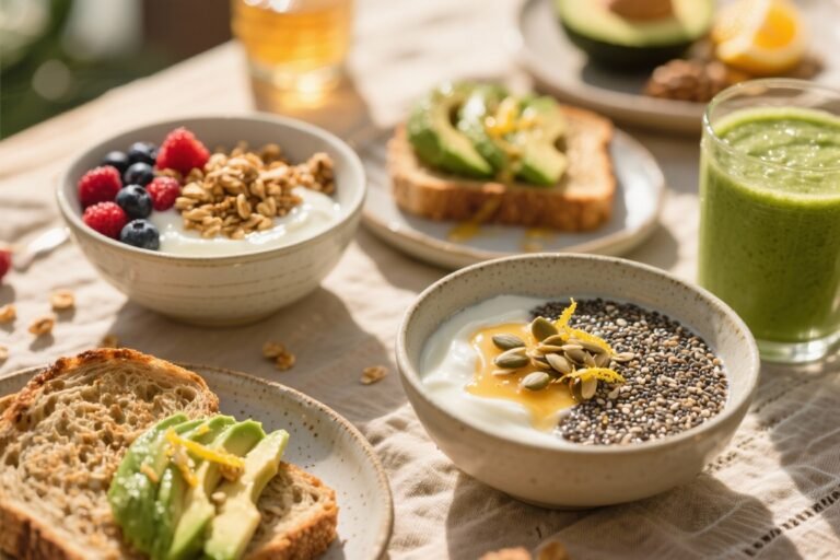 5 Best Healthy Breakfast Recipes for Busy Mornings You’ll Crave All Week