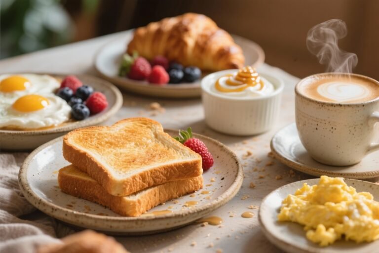 5 Breakfast Ideas to Start Your Day Off Right That You’ll Crave All Week