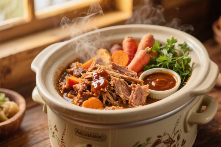 5 Crockpot Recipes for Busy Nights You’ll Crave on Repeat