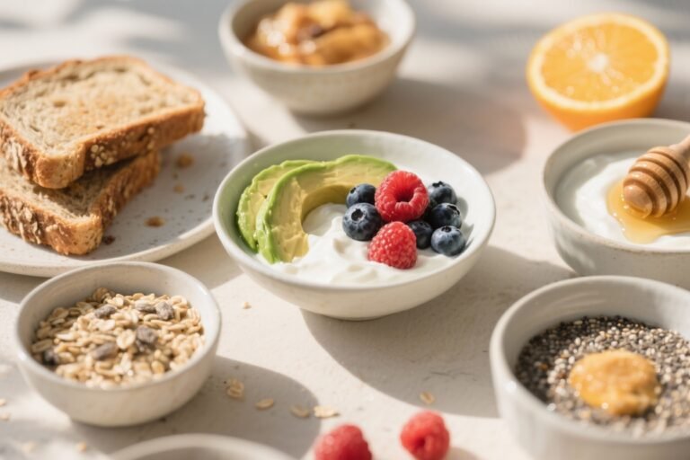 5 Healthy Breakfast Ideas to Lose 10lbs That Actually Taste Incredible