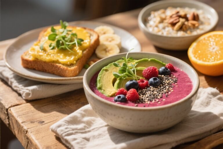 5 Healthy Breakfast Recipes for Weight Loss on a Budget That You’ll Crave