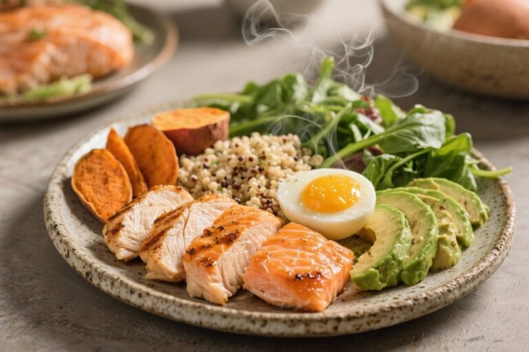 5 High-protein Post Gym Meals That Build Muscle You’ll Crave