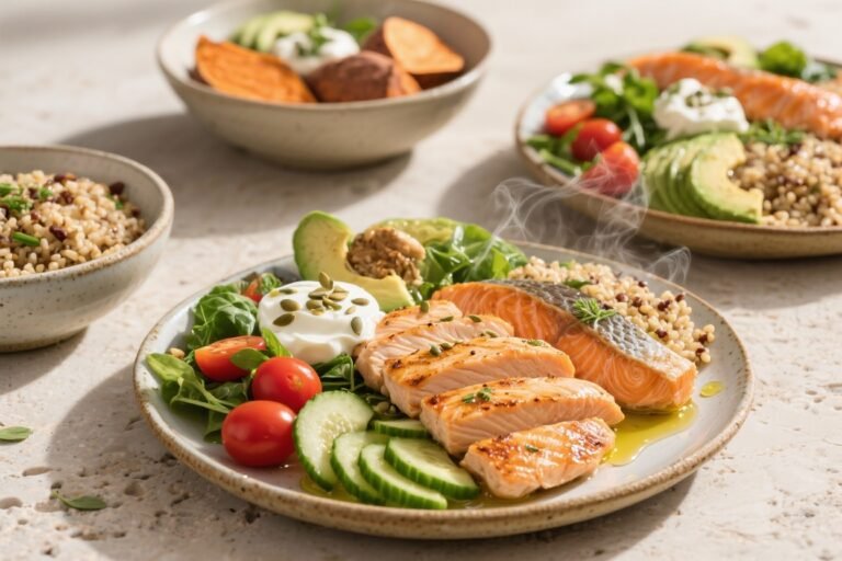 5 Post Gym Meals for Weight Loss and Muscle Gain You’ll Crave on Repeat