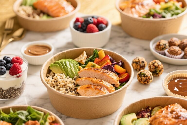 5 Post Gym Meals Perfect for On-the-go Fuel You’ll Crave Again