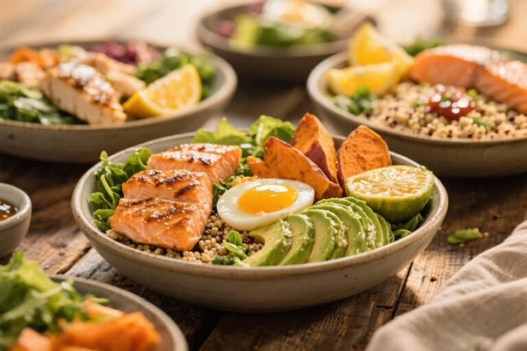 5 Post Gym Meals That Taste Amazing and Work Wonders