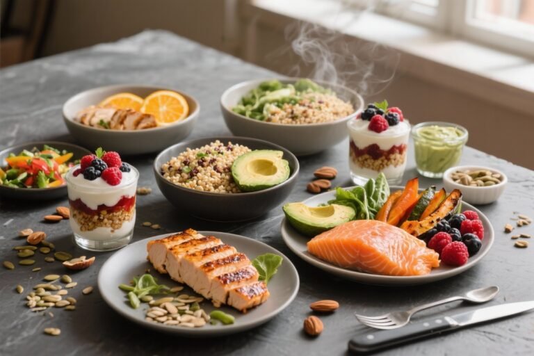 5 Quick Post Gym Meals to Refuel Your Body Fast (and Actually Crave)