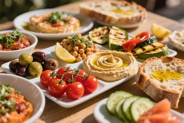 7 Best Mediterranean Diet Recipes for Weight Loss You’ll Crave All Week