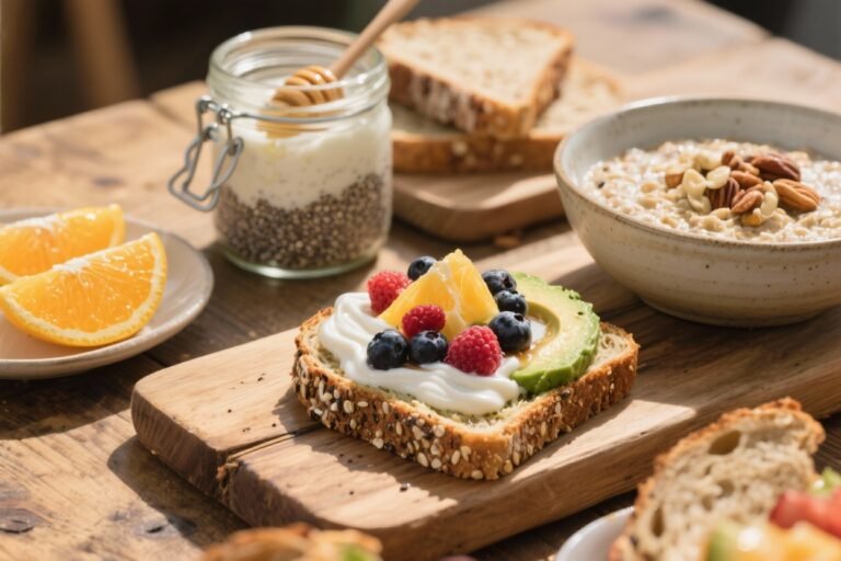 7 Healthy Breakfast Recipes That Help You Lose Weight (without Feeling Hungry)