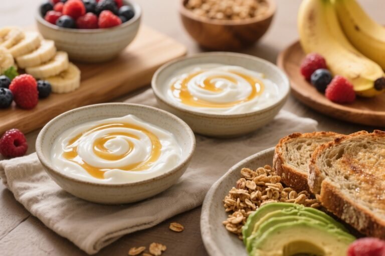 7 Healthy Breakfast Recipes Using Only 5 Ingredients You’ll Crave Every Morning