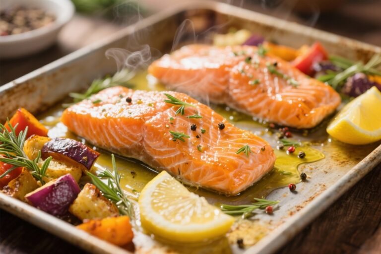 7 Healthy Salmon Recipes You Can Meal Prep for the Week You’ll Crave