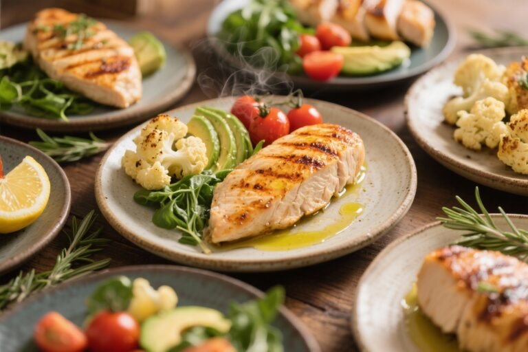 7 Low-carb Chicken Breast Recipes for Weight Loss Success That Actually Taste Amazing