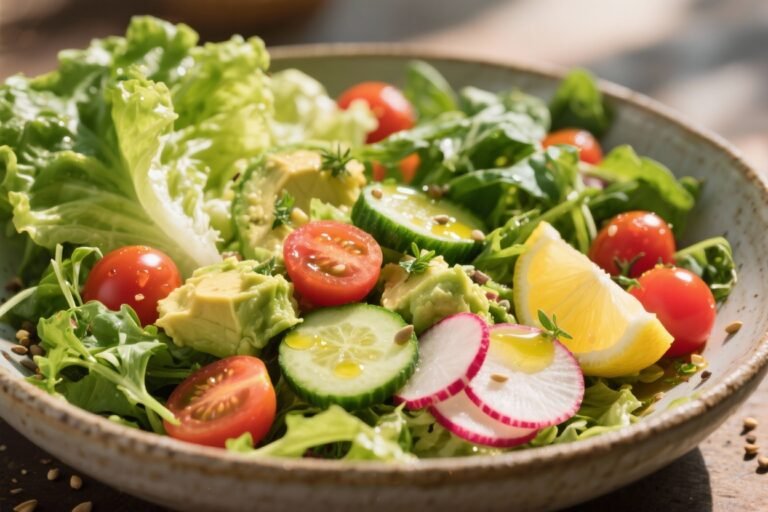 7 Quick Salad Recipes in Under 5 Minutes You’ll Make on Repeat