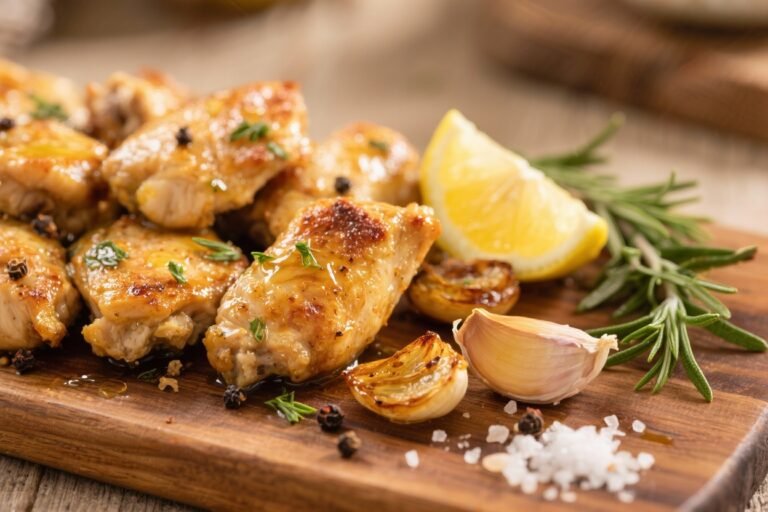 8 5-ingredient Chicken Recipes Busy People Will Actually Cook