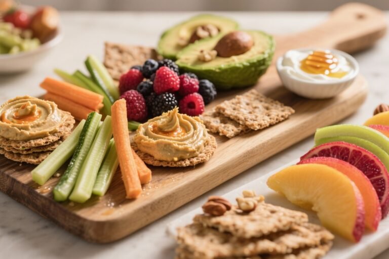 8 Best Healthy Snacks You Can Make in 5 Minutes That Feel Like Little Victories