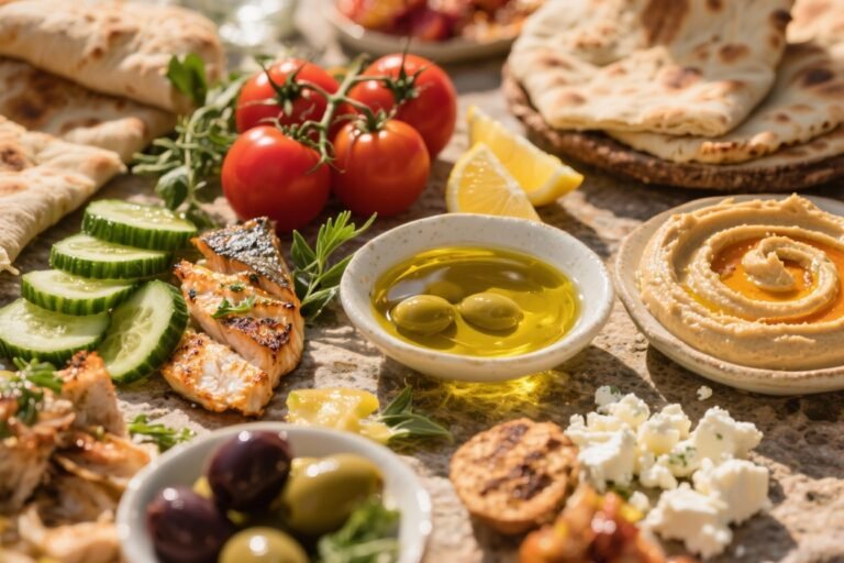 8 Best Mediterranean Diet Recipes for Weight Loss That You’ll Crave Weekly