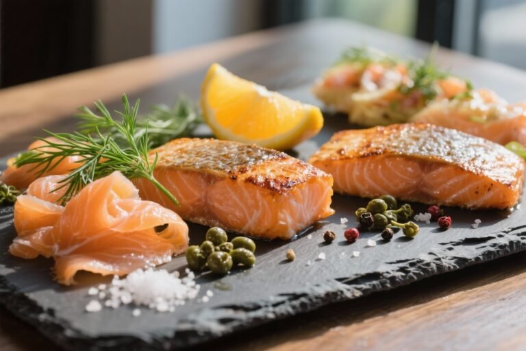8 Best Salmon Recipes That’ll Make Dinner Feel Effortlessly Gourmet
