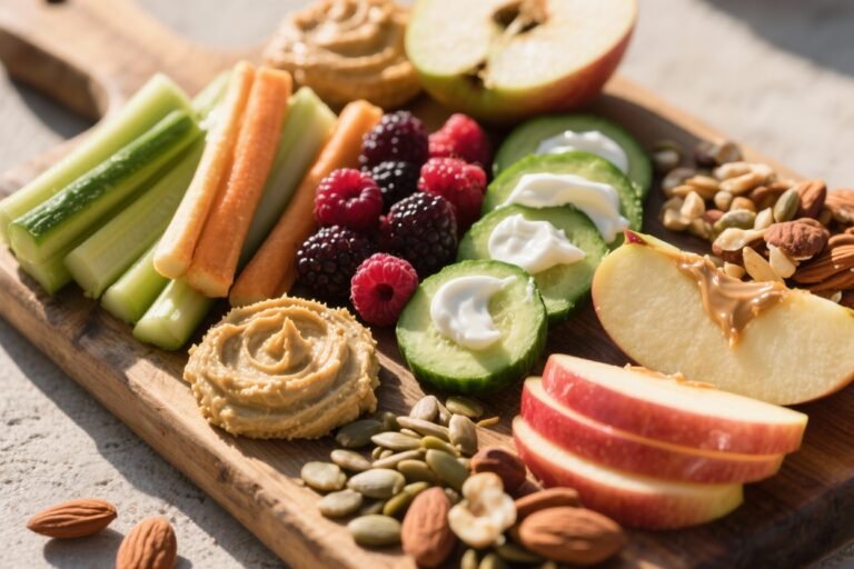 8 Clean Eating Healthy Snacks You’ll Crave Every Single Afternoon