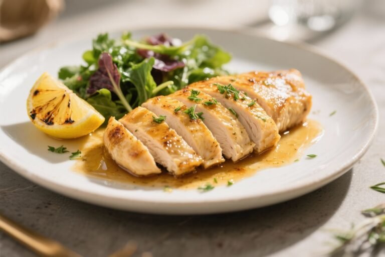 8 Easy Chicken Breast Recipes You Can Make in Under 20 Minutes That Taste Gourmet