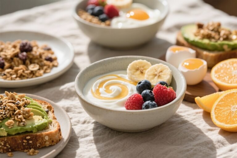 8 Healthy Breakfast Recipes You Can Make in Under 10 Minutes That You’ll Crave