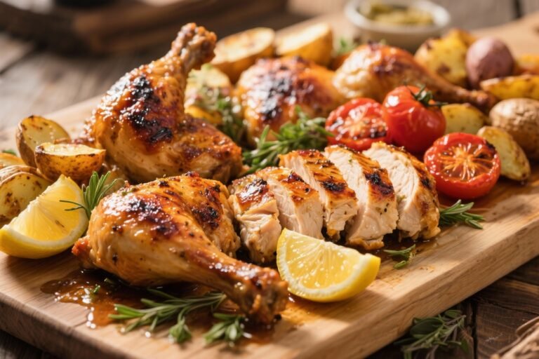 8 Mouthwatering Chicken Recipes You’ll Want Every Night