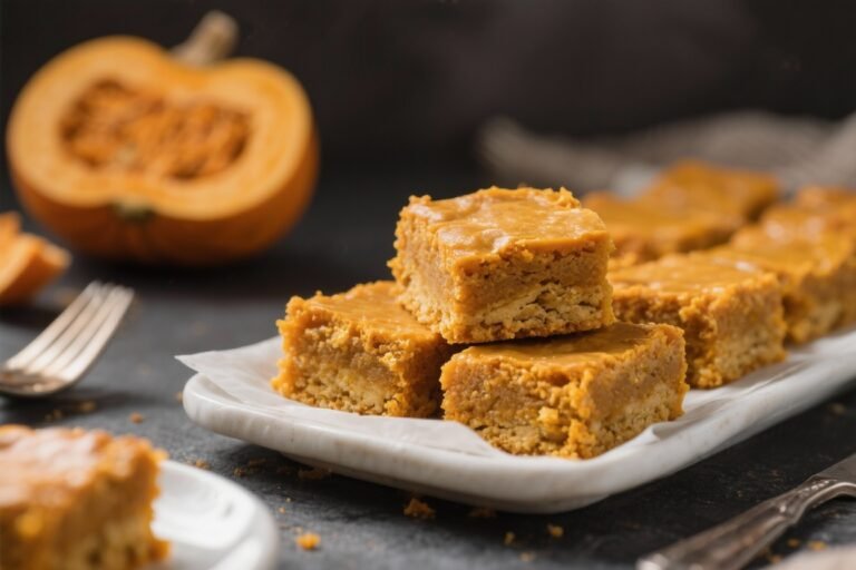 Pumpkin Blondies That Break the Internet: Gooey, Spiced, and Ridiculously Easy