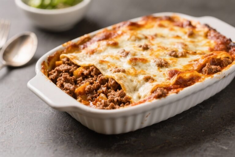 Ground Beef Enchilada Casserole That Wins Weeknights: Layered, Cheesy, and Shockingly Easy