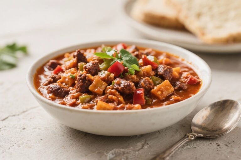 Low-Carb Keto Chili Recipe That’s Actually Filling: The One-Pot Beast That Crushes Cravings