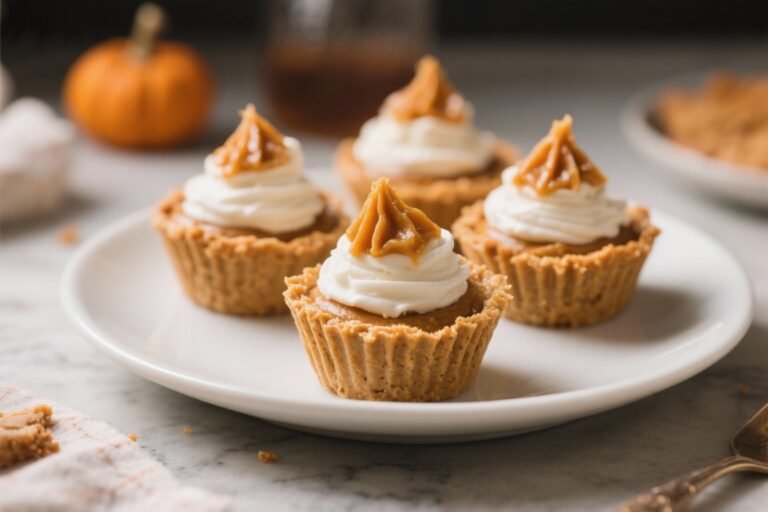 No-Bake Pumpkin Pie Cups You’ll Brag About: 10-Minute Dessert Magic with Zero Oven Drama