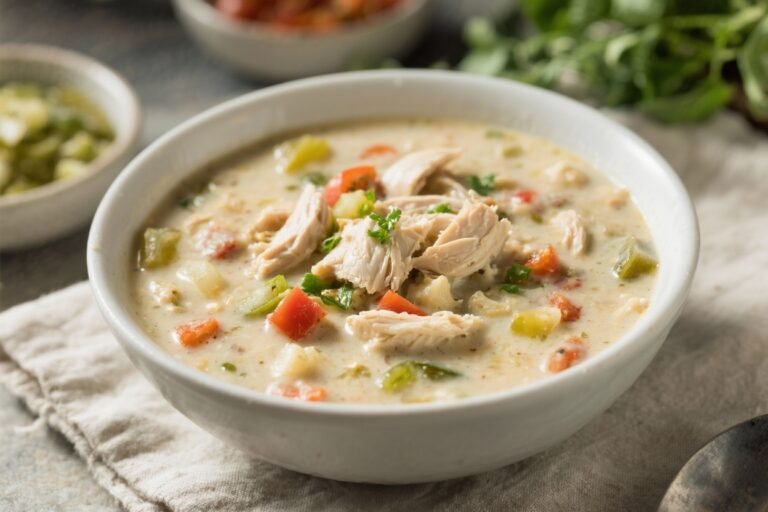 White Chicken Chili Recipe That Everyone Will Ask For: The Creamy, Cozy Pot You’ll Brag About