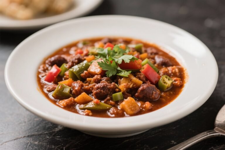 The Ultimate Vegetarian Chili Recipe Even Meat Lovers Crave: Smoky, Hearty, and Flat-Out Addictive