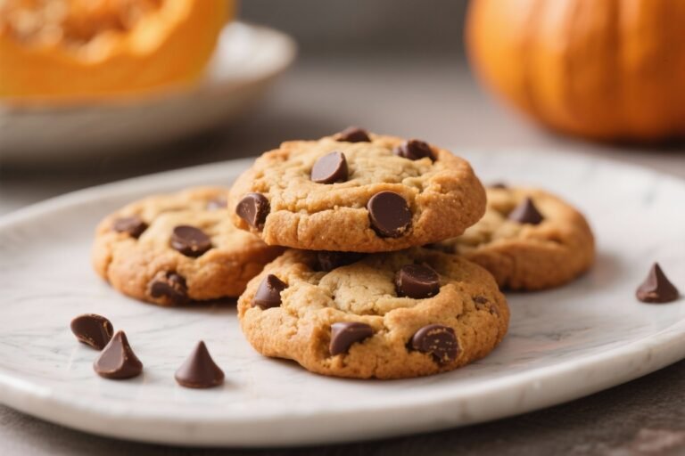 Pumpkin Chocolate Chip Cookies That Break the Internet: Soft, Gooey, and Gone in 60 Seconds