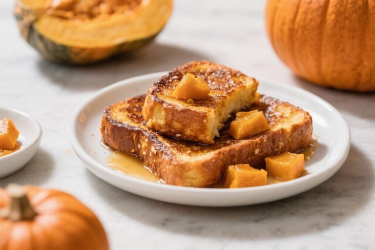The Best Pumpkin French Toast That’ll Make Your Brunch Guest List Explode (In a Good Way)