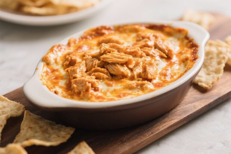 The Best Buffalo Chicken Dip That Vanishes in 5 Minutes (And Makes You a Party Legend)