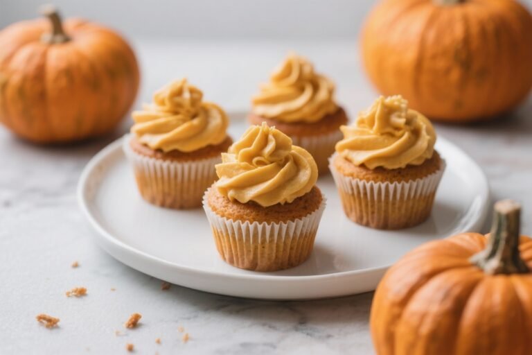 Pumpkin Cupcakes That Vanish: Bakery-Soft, Spice-Loud, and Cream Cheese Frosted Glory