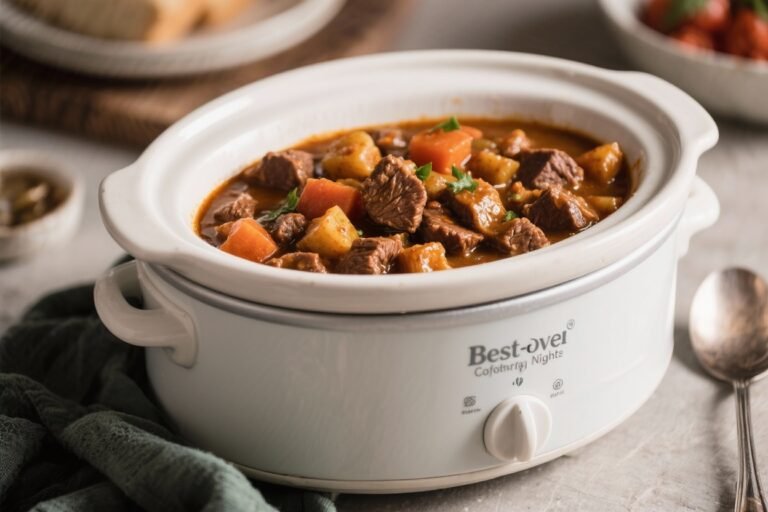Stop Scrolling: The Best Ever Crockpot Beef Stew for Cozy Nights In That’ll Ruin All Other Stews