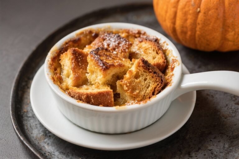 Pumpkin Bread Pudding That Breaks the Internet: Crispy Edges, Custardy Center, Zero Regrets
