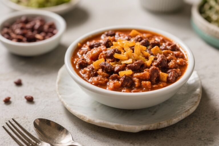 Game Day Chili Recipe That’ll Make You the MVP: One Pot, Two Hours, No Leftovers