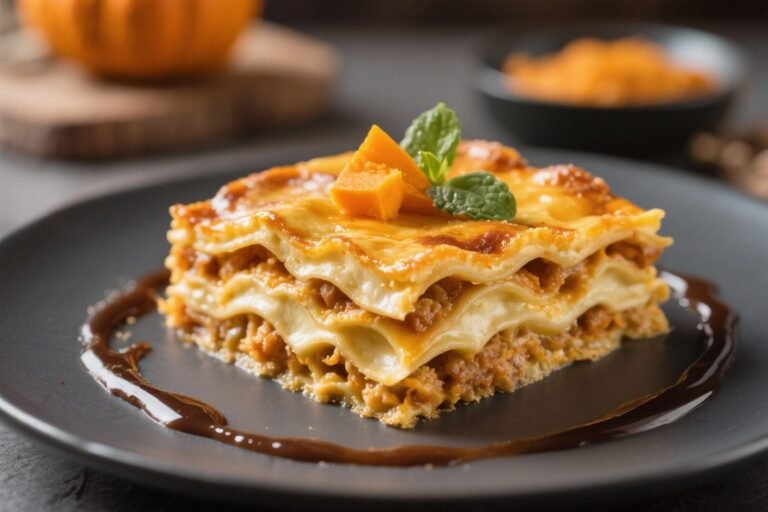 Pumpkin Lasagna Dessert That Breaks the Internet: Creamy Layers, Cinnamon Crunch, Zero Regrets