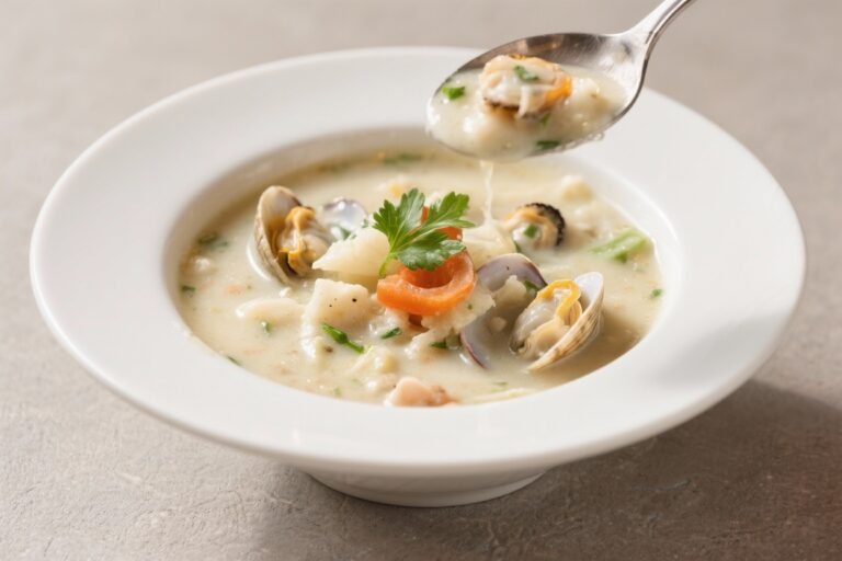 Stop Ordering It Out: Creamy Clam Chowder Soup Recipe You Can Make at Home (In Under an Hour!)