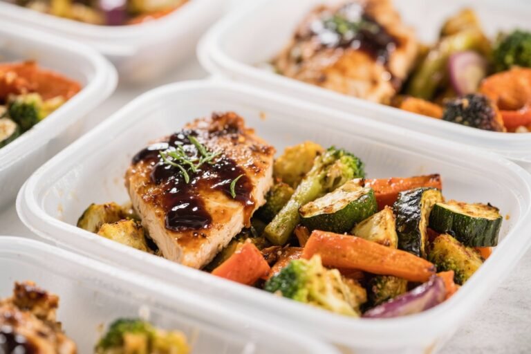 Stop Scrolling: Balsamic Chicken and Roasted Veggies Meal Prep Recipes (Under 400 Calories) That Actually Taste Like Dinner, Not a Diet
