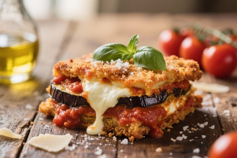Eggplant Parmesan Recipes That Will Make You Forget Takeout Forever