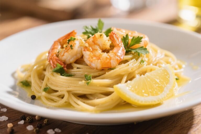 Shrimp Scampi Recipes That Bring Restaurant Magic Home