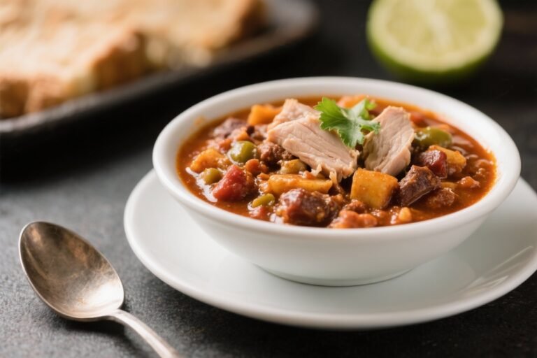 Healthy Turkey Chili – Flavorful, Comforting, and Easy