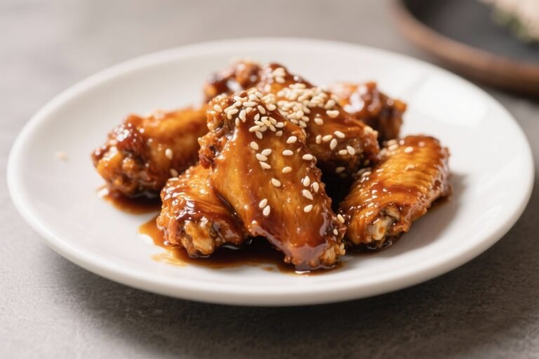 Sticky Sesame Chicken Wings That Make Takeout Jealous: The Only Wing Night Flex You Need
