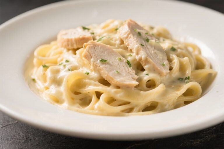 Chicken Alfredo Pasta That Breaks the Internet: Creamy, Dreamy, and Done in 30 Minutes
