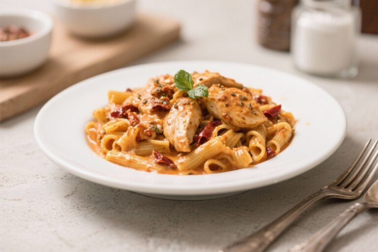 Cajun Creamy Chicken Pasta: The Spicy, Saucy Weeknight Flex That Breaks the Internet