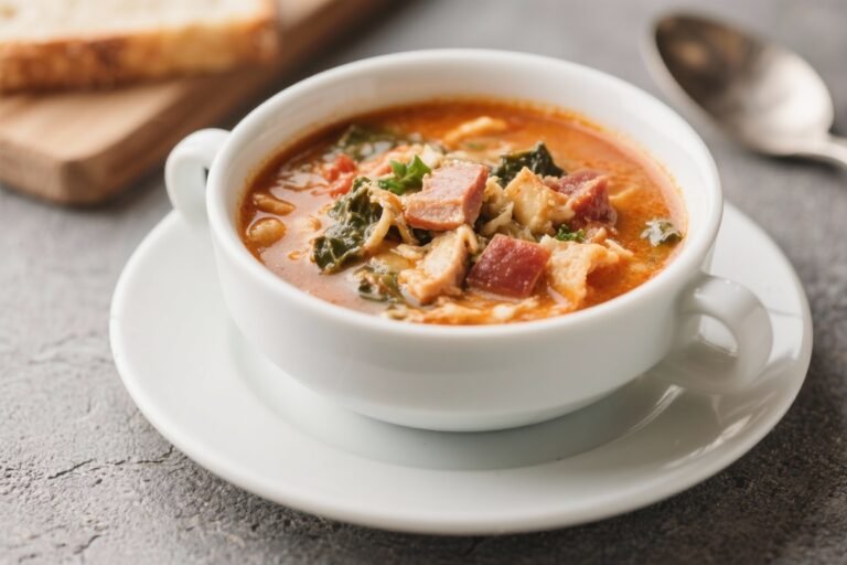 Zuppa Toscana Soup – A Cozy, Hearty Classic