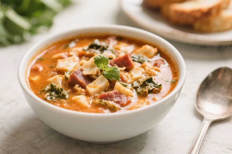 Easy Zuppa Toscana Soup – Cozy Flavor With Minimal Effort